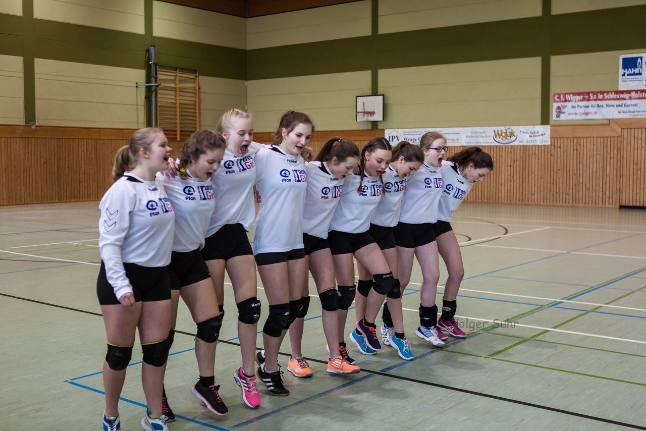 Bild 386 - Nordostdeutsche Meisterschaft U16